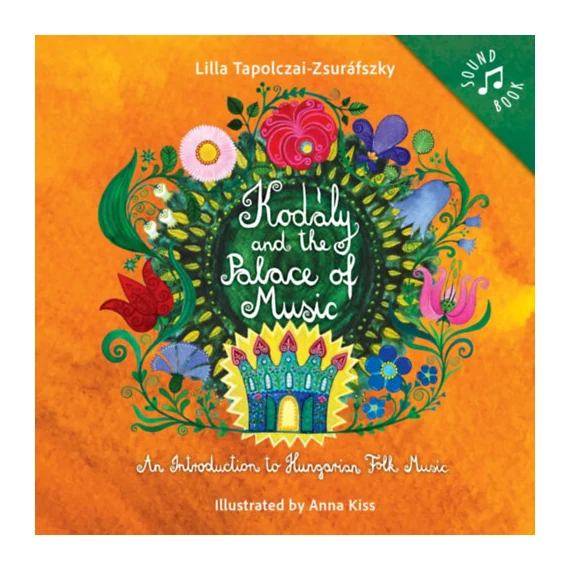 Kodály and the Palace of Music - Tapolczai-Zsuráfszky Lilla