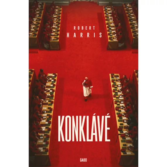 Konklávé - Robert Harris