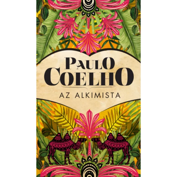 Az alkimista - Paulo Coelho