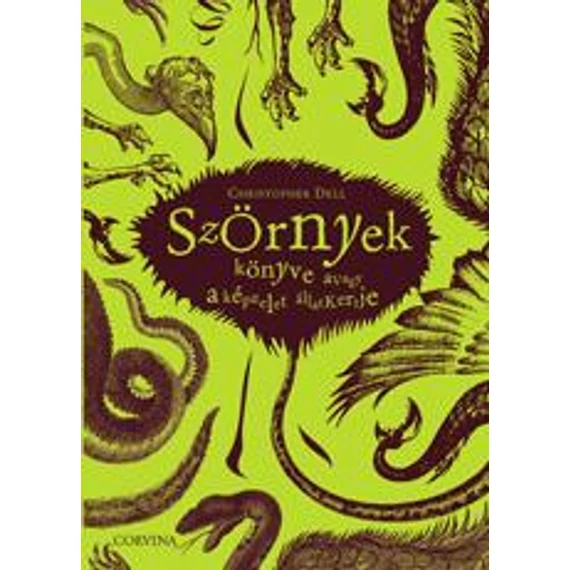 Szörnyek könyve - Avagy a képzelet állatkertje - Christopher Dell