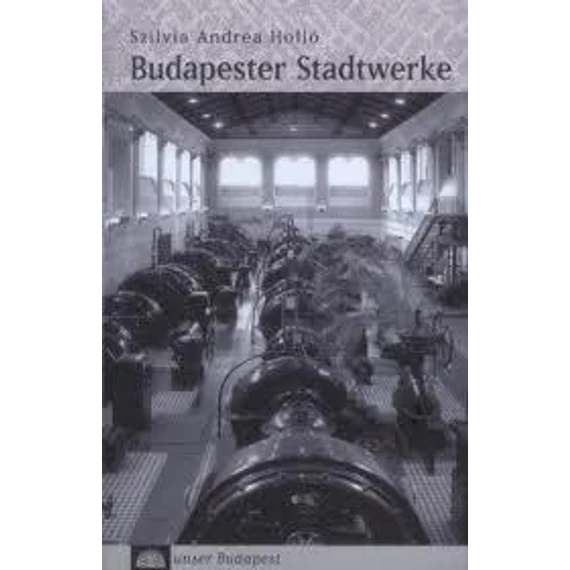 Budapester stadtwerke - Holló Szilvia Andrea