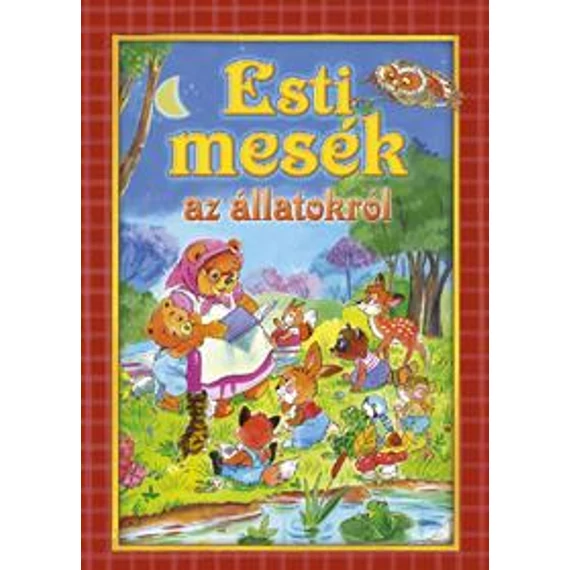 Esti mesék az állatokról