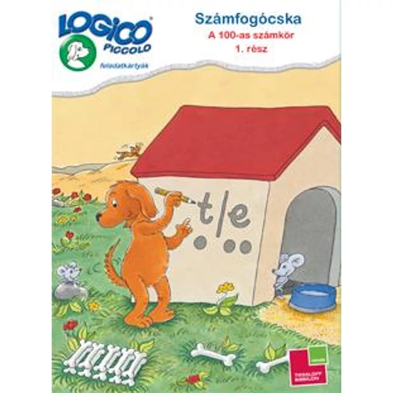 Logico Piccolo 3478 - Számfogócska: A 100-as számkör 1. rész - Marion Godzik