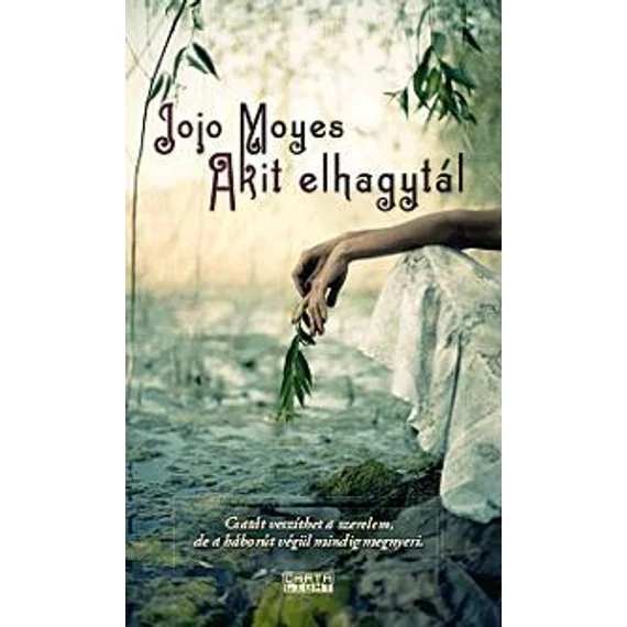 Akit elhagytál - Jojo Moyes
