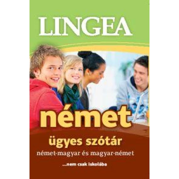 Lingea német ügyes szótár - Német-magyar és magyar-német ...nem csak az iskolába