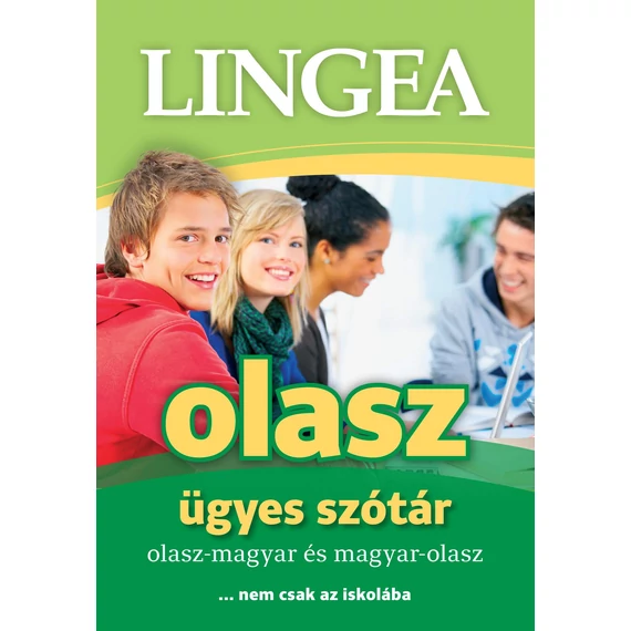 Lingea olasz ügyes szótár - olasz-magyar és magyar-olasz