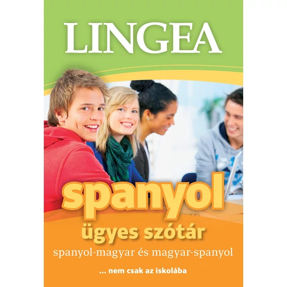 Lingea spanyol ügyes szótár