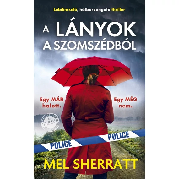 A lányok a szomszédból - Mel Sherratt