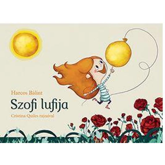 Szofi lufija - Harcos Bálint