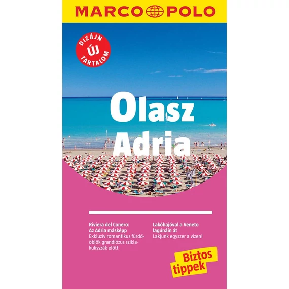 Olasz Adria - Marco Polo - Bettina Dürr