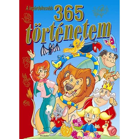 A legérdekesebb 365 történetem