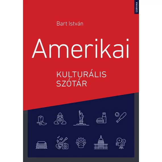 Amerikai kulturális szótár - Bart István