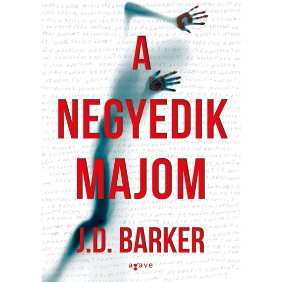 A negyedik majom - J.D. Barker