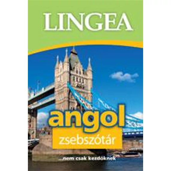 Lingea angol zsebszótár - ... nem csak kezdőknek