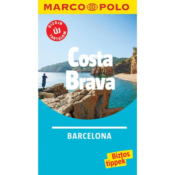 Costa Brava - Marco Polo - Barcelona