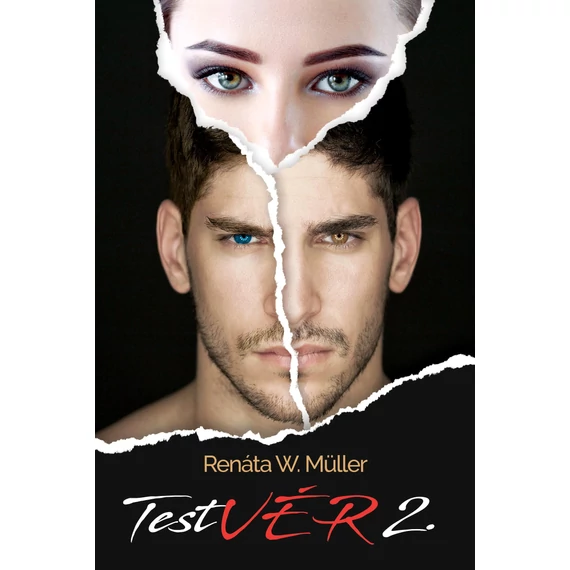 TestVÉR 2. - Renáta W. Müller