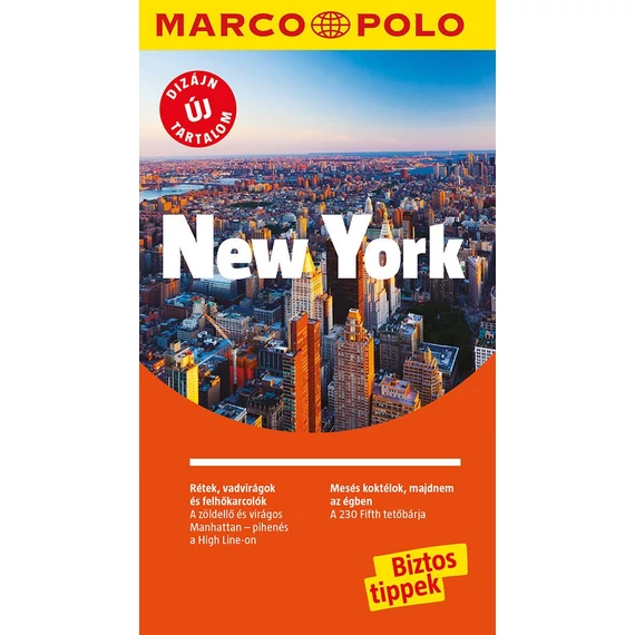 New York - Marco Polo