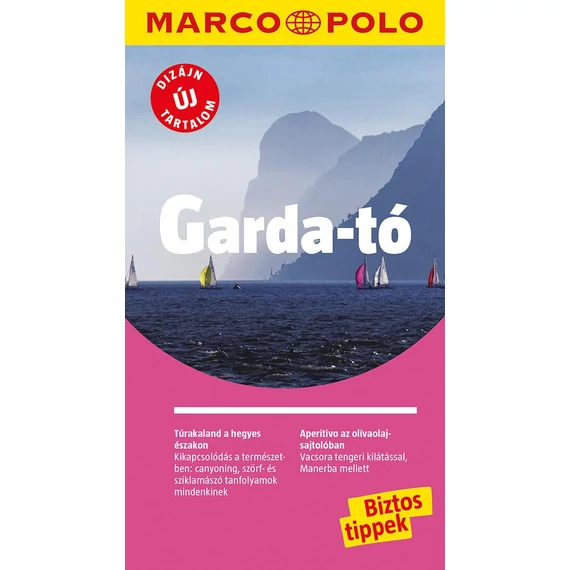 Garda-tó - Marco Polo - Barbara Schaefer