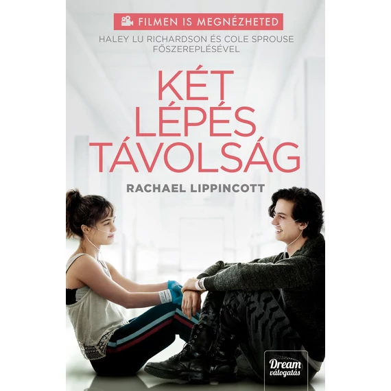 Két lépés távolság (Filmes kiadás) - Rachael Lippincott
