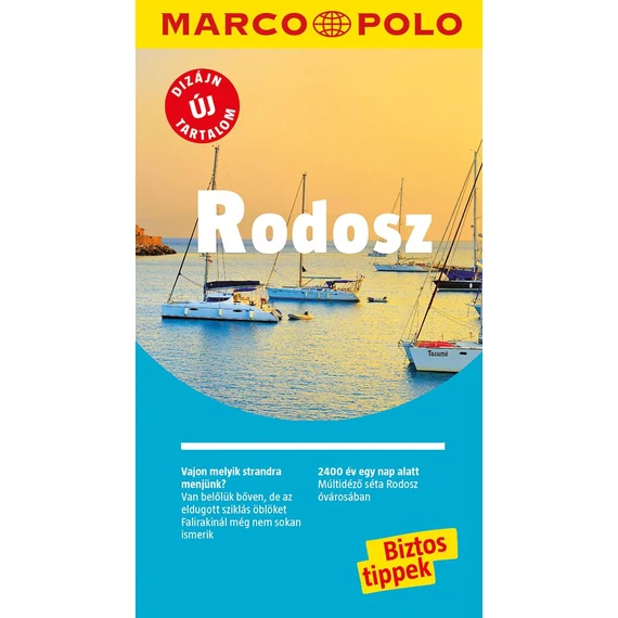 Rodosz - Marco Polo - Klaus Bötig