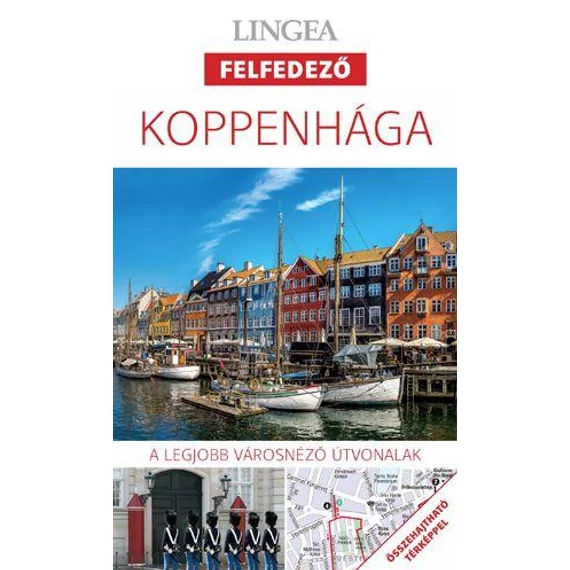 Koppenhága - Lingea felfedező