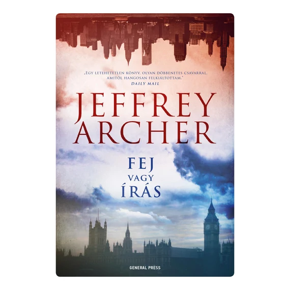 Fej vagy írás - Jeffrey Archer