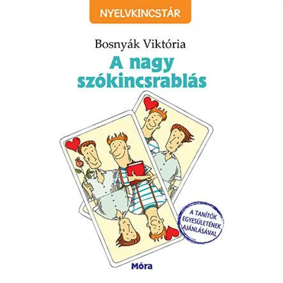 A nagy szókincsrablás - Bosnyák Viktória