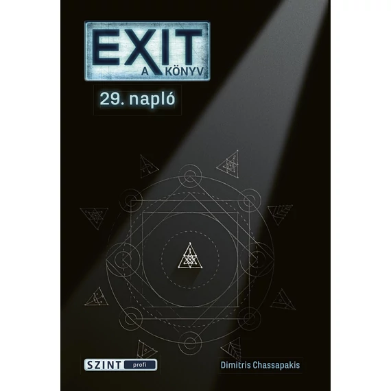 EXIT - a könyv - Napló 29. hét - Dimitris Chassapakis