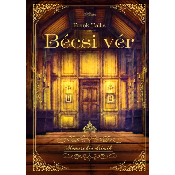 Bécsi vér - Frank Tallis