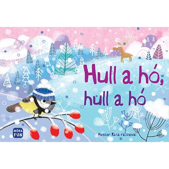 Hull a hó, hull a hó - Ughy Szabina