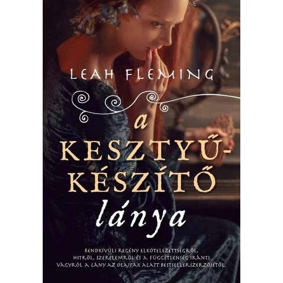 A kesztyűkészítő lánya - Leah Fleming