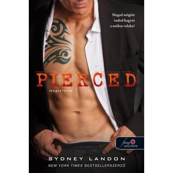 Pierced - Megjelölve - Lucian & Lia 1. - Sydney Landon