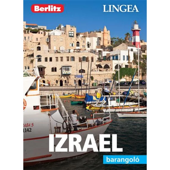 Izrael - Barangoló