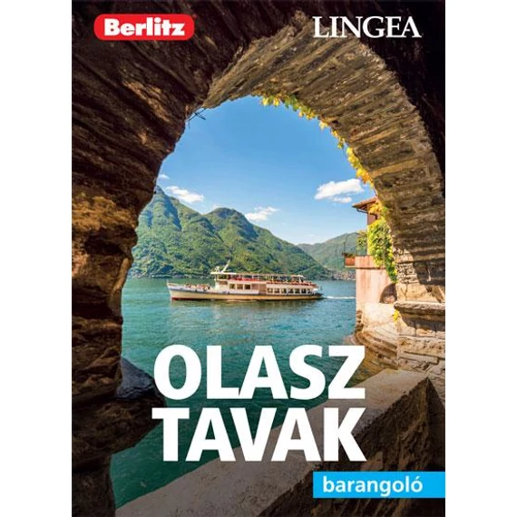 Olasz tavak - Barangoló - 2. kiadás