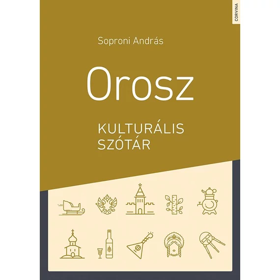 Orosz kulturális szótár - Soproni András