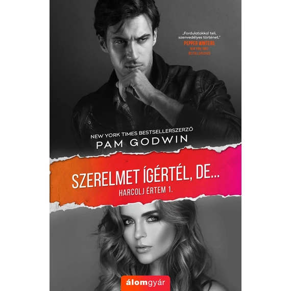 Szerelmet ígértél, de... - Harcolj értem 1. - Pam Godwin