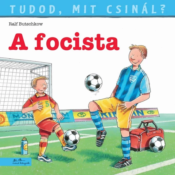 Tudod, mit csinál? 4. - A focista - Ralf Butschkow