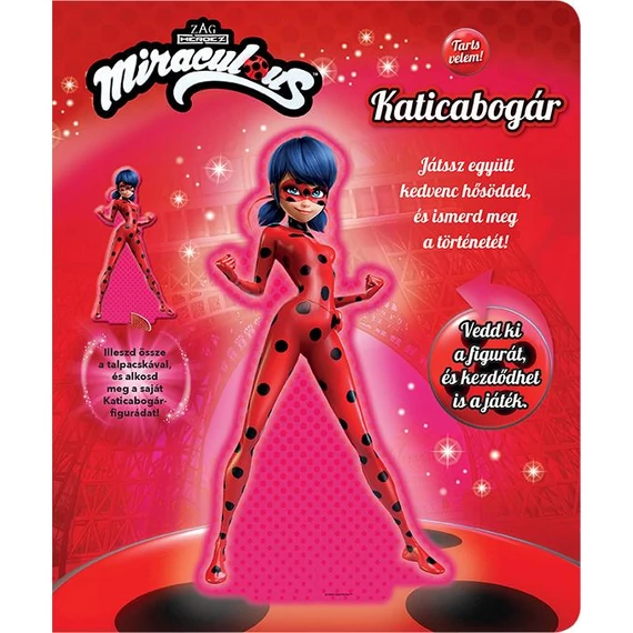 Tarts velem! - Miraculous: Katicabogár