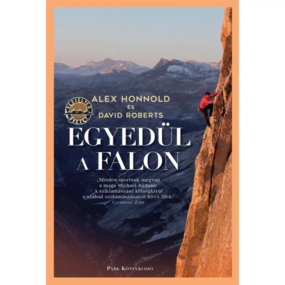 Egyedül a falon - Alex Honnold