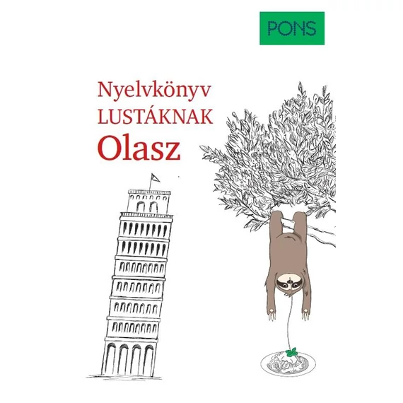 PONS Nyelvkönyv lustáknak - Olasz - Silvana Brusati