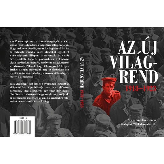 Az új világrend 1918-1923 - Békés Márton