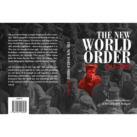 The New World Order 1918-1923 - Nagy Katerina