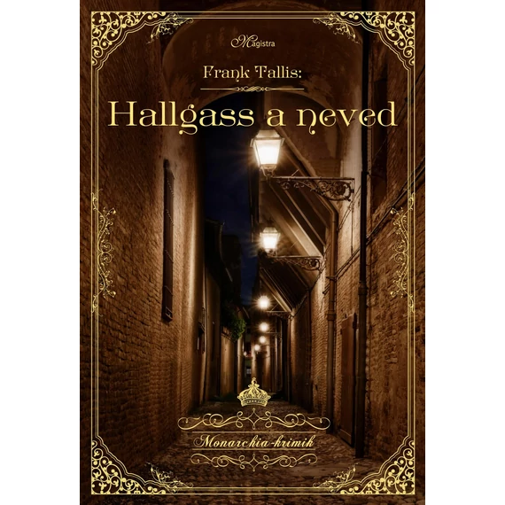 Hallgass a neved - Frank Tallis