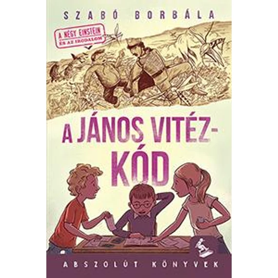 A János vitéz-kód - Szabó Borbála