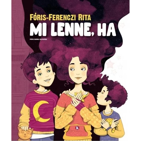 Mi lenne, ha - Fóris-Ferenczi Rita