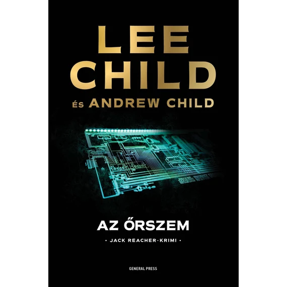 Az őrszem - Andrew Child