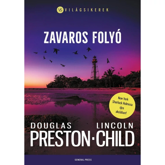 Zavaros folyó - Lincoln Child