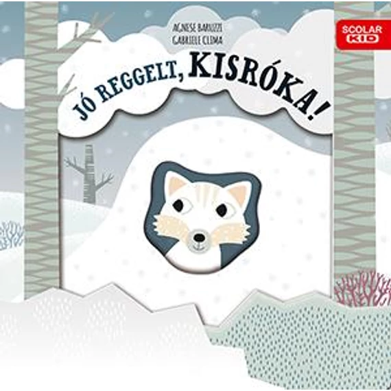 Jó reggelt, kisróka! - Gabriele Clima