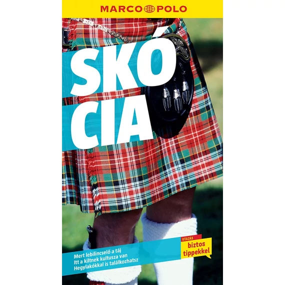 Skócia - Marco Polo - Martin Müller
