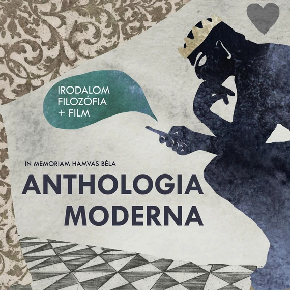 Anthologia Moderna - In memoriam Hamvas Béla - Katona Zsuzsa